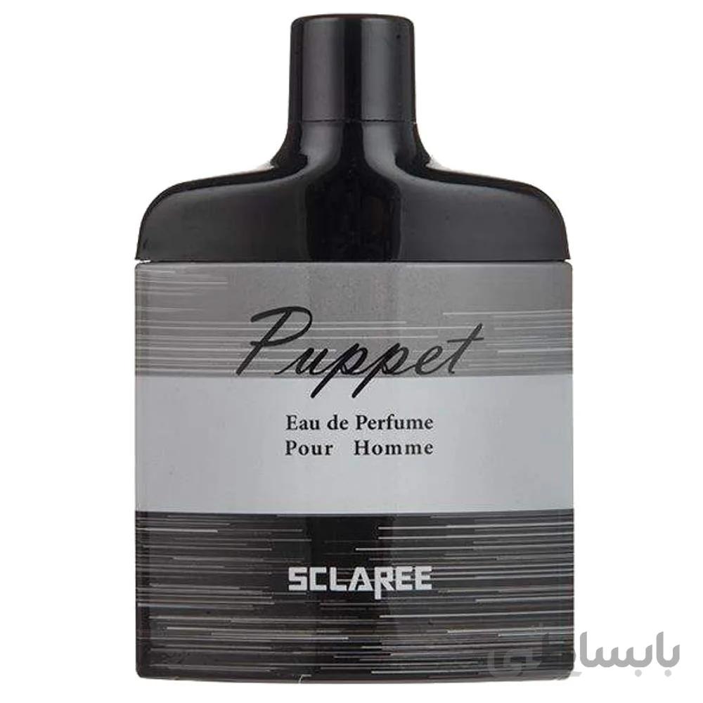 Sclaree Puppet Eau De Parfum For Men 82ml ا Sclaree Puppet Eau De Parfum For Men 82ml