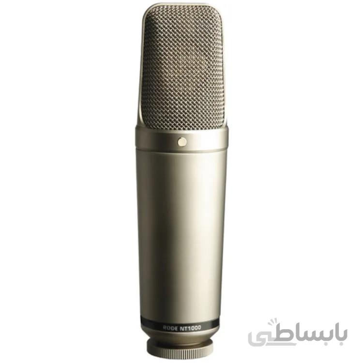 میکروفن رُد Rode NT1000 1″ Studio Condenser Microphone