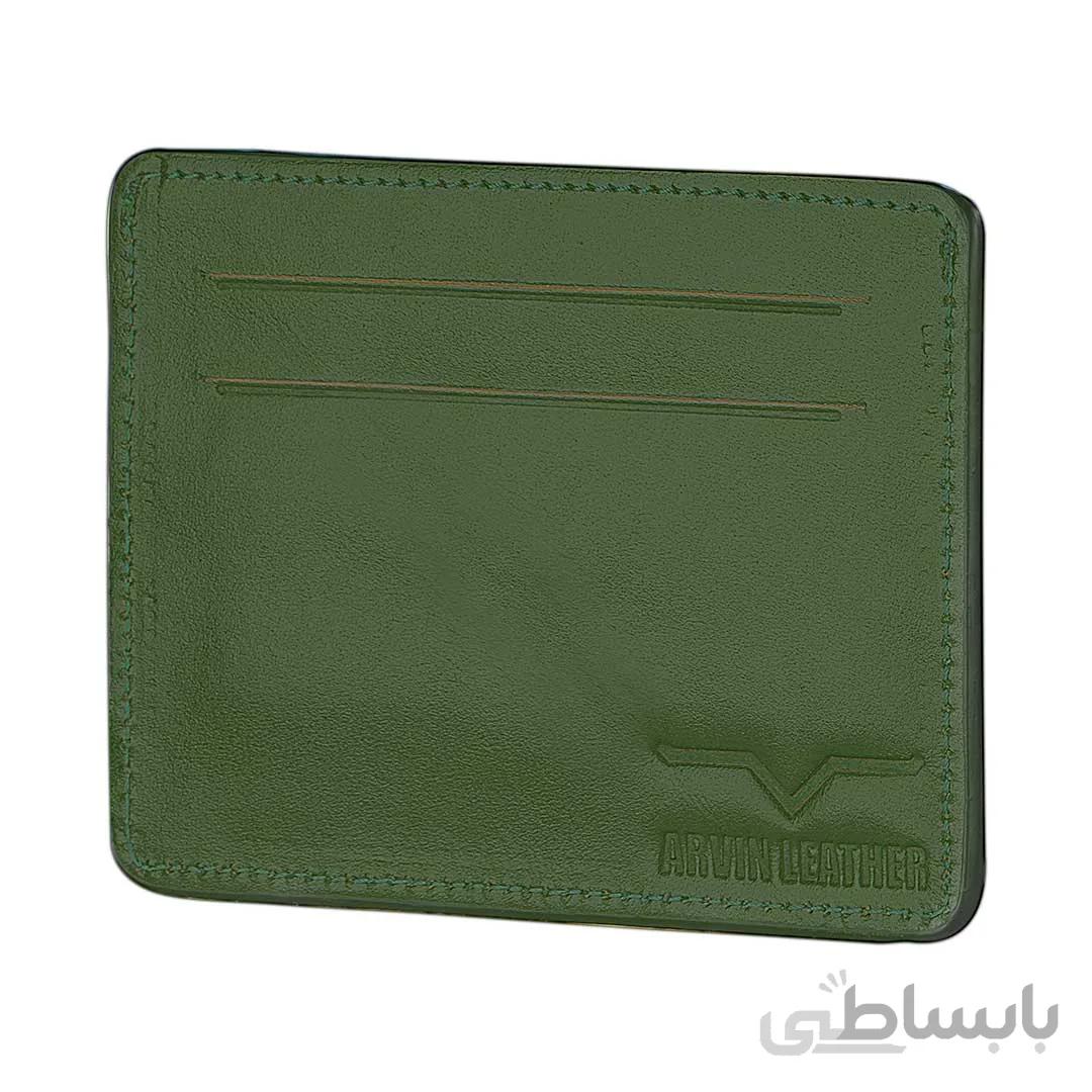 جاکارتی چرم طبیعی آروین چرم کد AR-612
