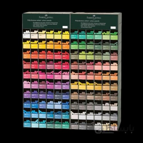 مداد رنگی پلی کروم فابرکاستل تک رنگ مدل polychromos