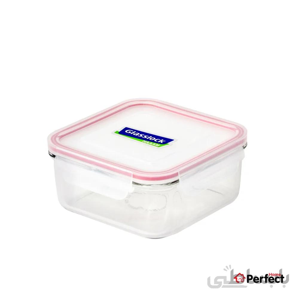 ظرف نگهدارنده گلس لاک مدل RP534