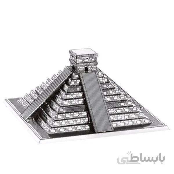 پازل فلزی سه بعدی چیچن ایتزا