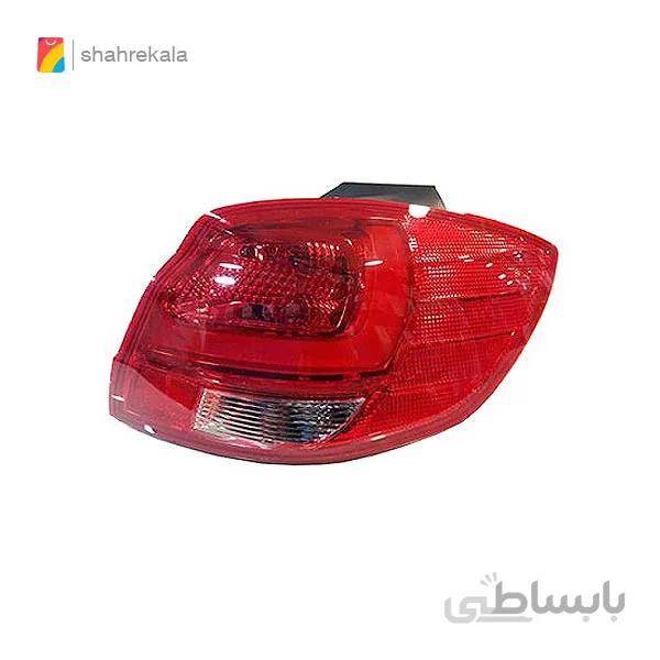 چراغ خطر روی گلگیر راست کوییک-متفرقه