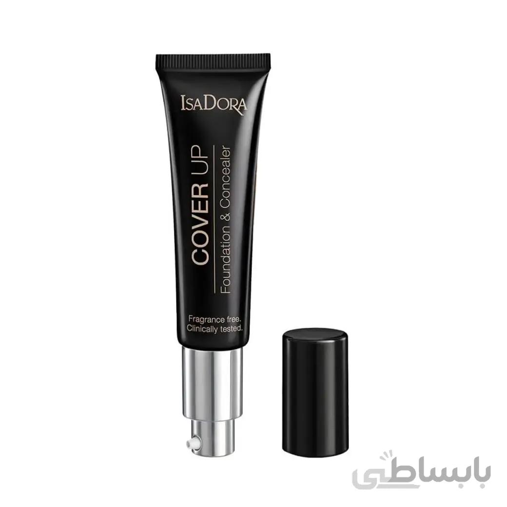 Isadora Foundation And Concealer Cover Up