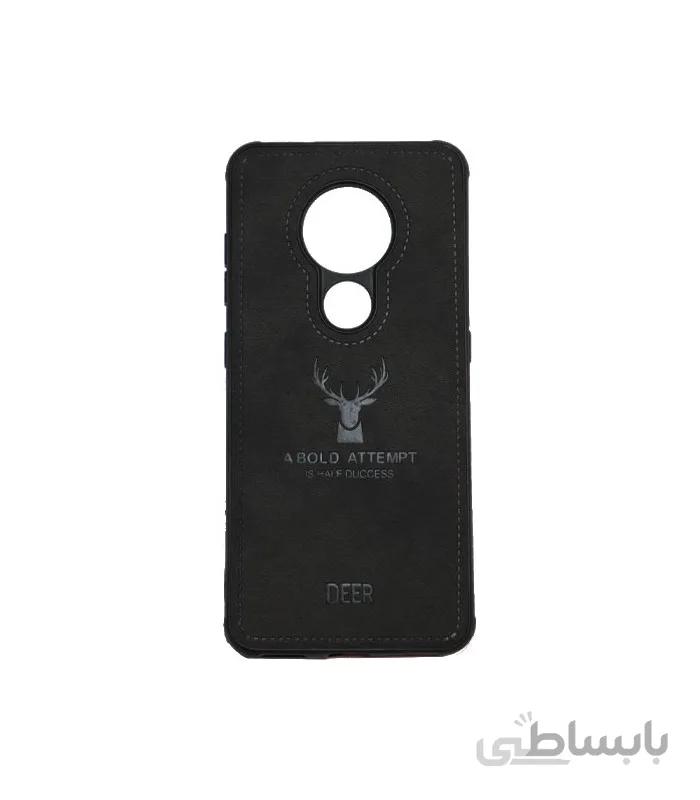 کاور محافظ طرح گوزن مدل Deer Case مناسب برای گوشی Nokia 7.2