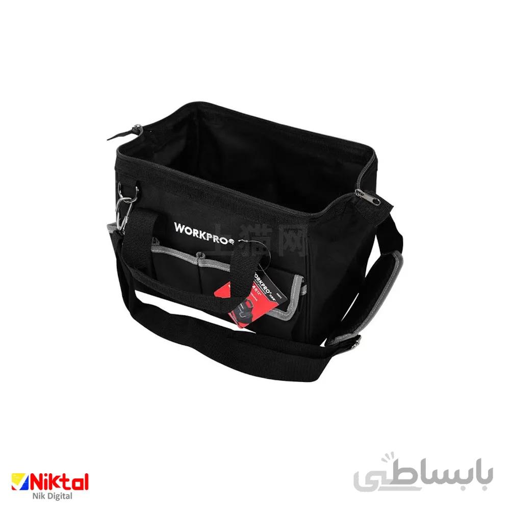کیف ابزار ضد آب ورک پرو مدل W9972
