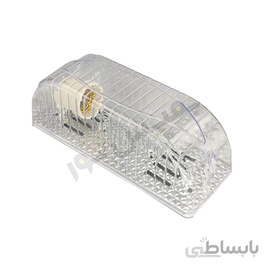 چراغ دیواری سرویس بهداشتی و حمام مدل IL40