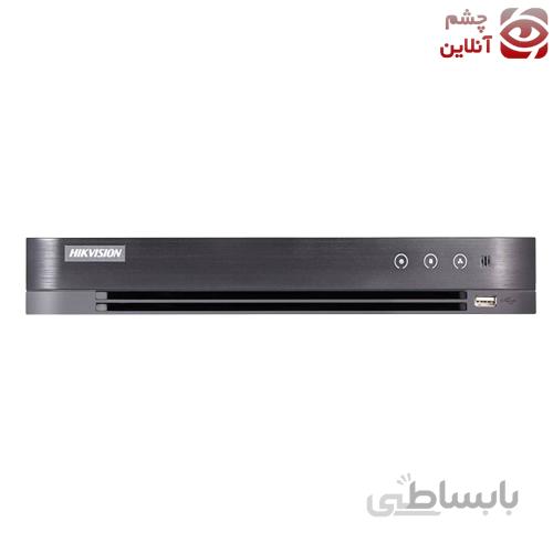 دستگاه ضبط کننده ویدویی هایک ویژن مدل DVR / 7204HUHI_M1