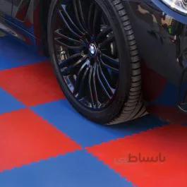 کفپوش تایل پازل ورزشی مدل 024