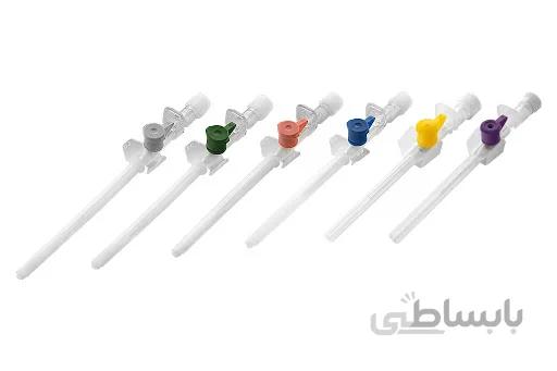 آنژیوکت تزریق در همه سایز