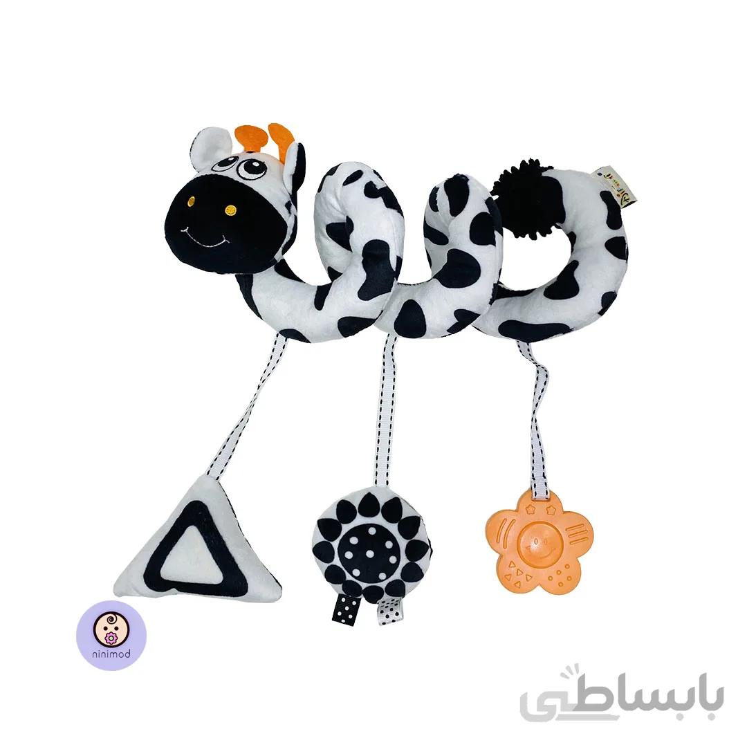 آویز مارپیچ تخت و کریر کد 18