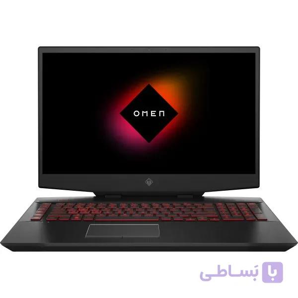 لپ تاپ 17 اینچی اچ پی مدل OMEN 17t-CB100-X