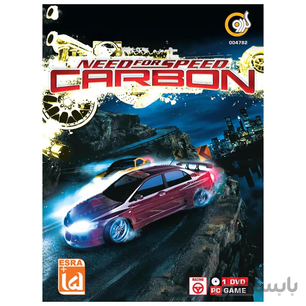 بازی Need For Speed Carbon مخصوص PC