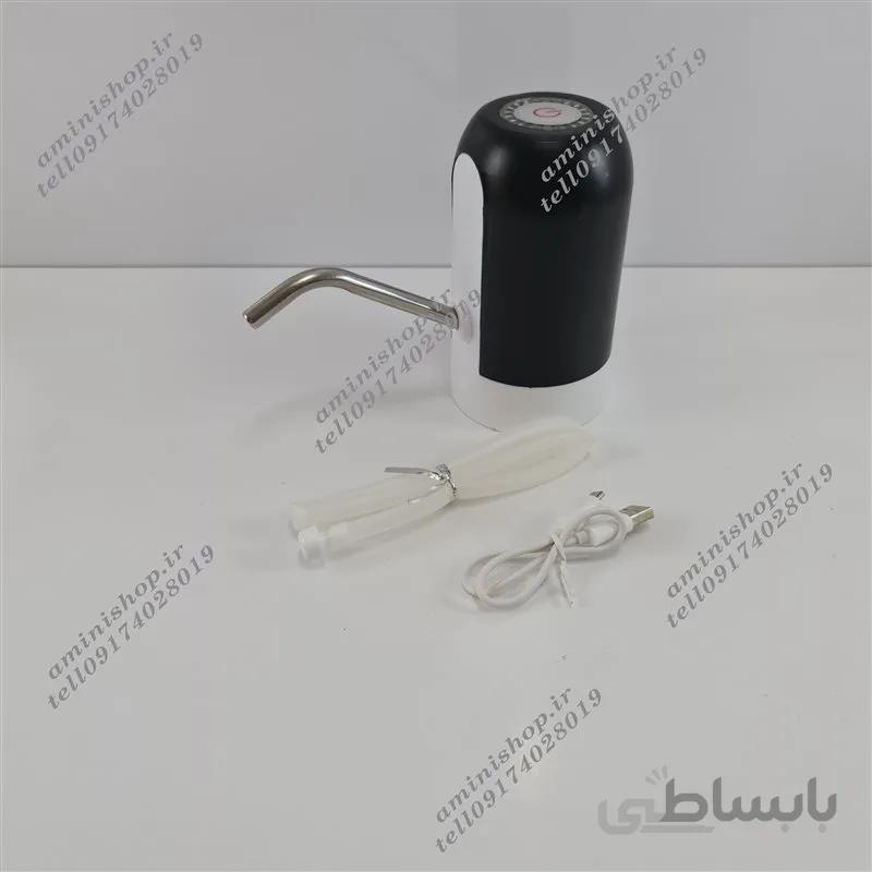 پمپ آب شارژی