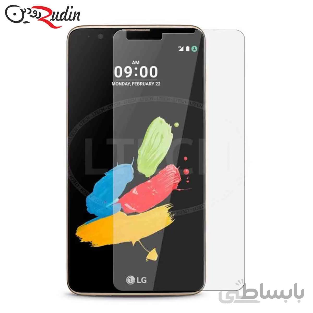 محافظ صفحه نمایش نیلکین مناسب برای گوشی ال جی Staylus2