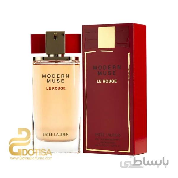 عطر ادکلن استی لودر مدرن موس له رژ – Estee Lauder Modern Muse Le Rouge