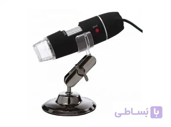 میکروسکوپ دیجیتال 500X USB Digital Microscope پایه