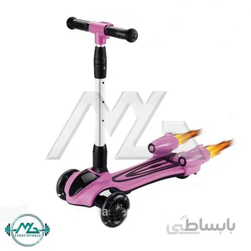 اسکوتر مدل دودزا کد 2022