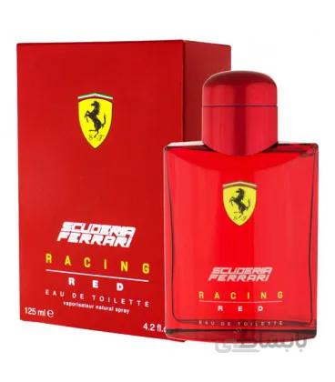 Scuderia Ferrari Racing Red