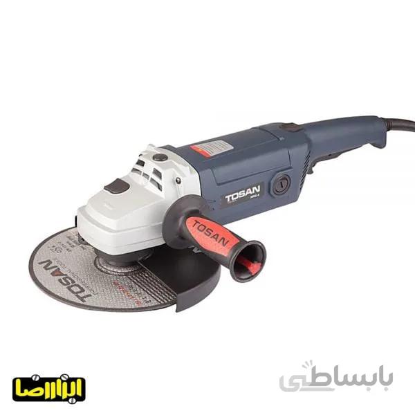 فرز سنگبری توسن 2200 وات مدل 3062A