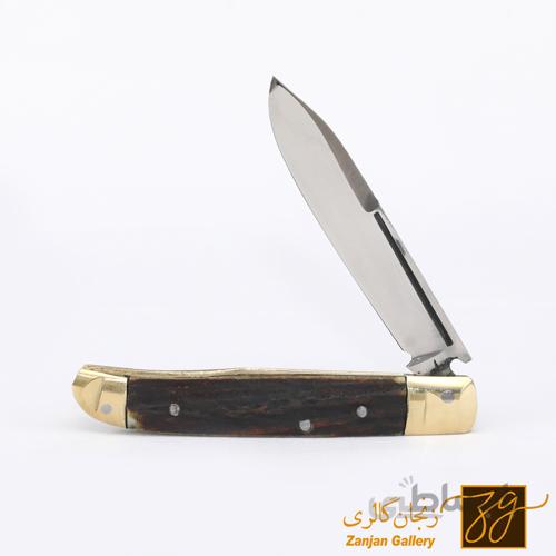 چاقوی میوه خوری دسته گوزن