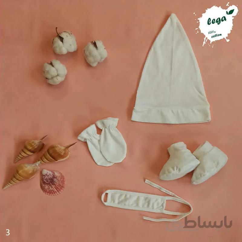 پک نوزادی (4 تکه) 3