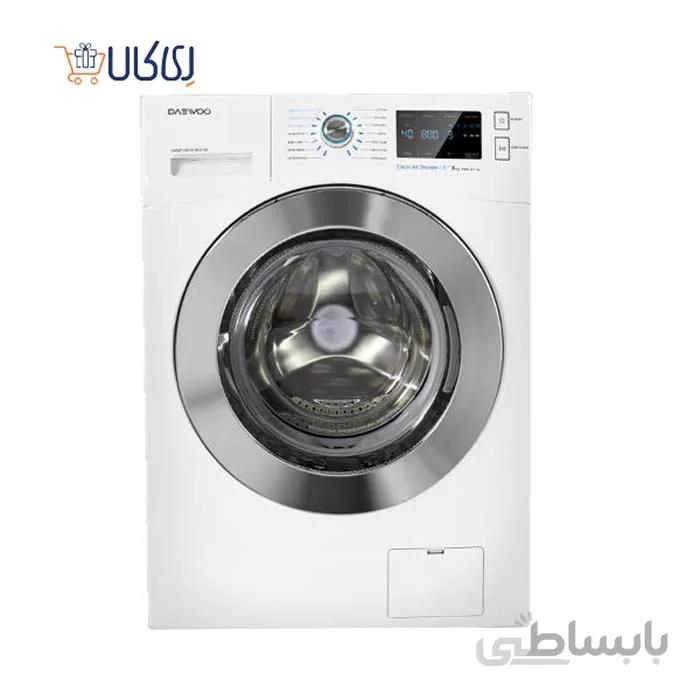 ماشین لباسشویی دوو مدل DWK-Primo82 ا Daewoo DWK-Primo82-8Kg