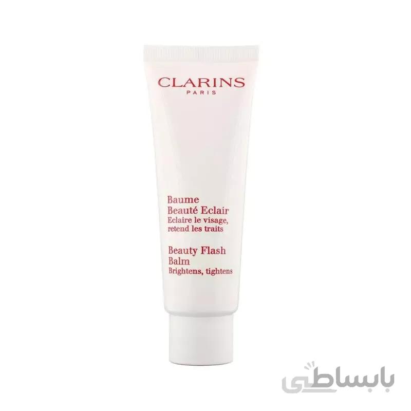 Clarins Beauty Flash Balm Brightens Tightens