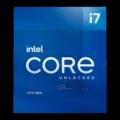 پردازنده CPU اینتل باکس مدل Core i7-11700K ا Core i7-11700K 3.60GHz FCLGA 1200 Rocket Lake BOX CPU