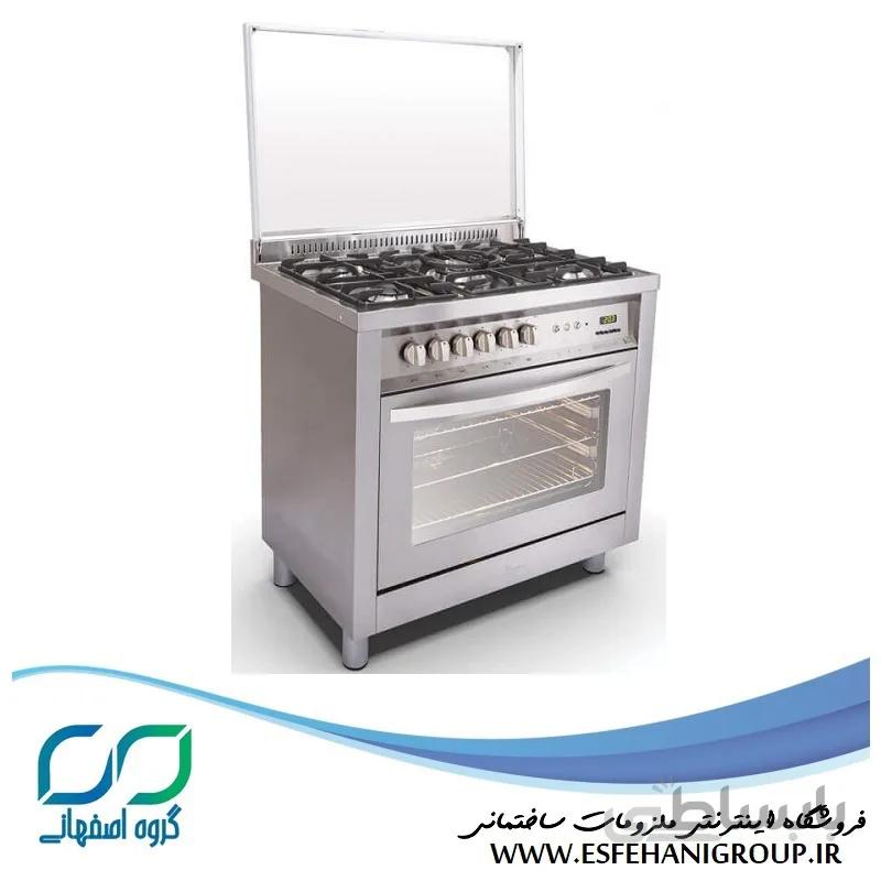 اجاق گاز اخوان مدل AKHAVAN M8-EDT ا AKHAVAN Range Cooker M8-EDT