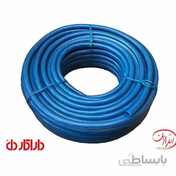 شیلنگ آب داراکار مدل بوستان سایز 1/2 اینچ- 50 متری