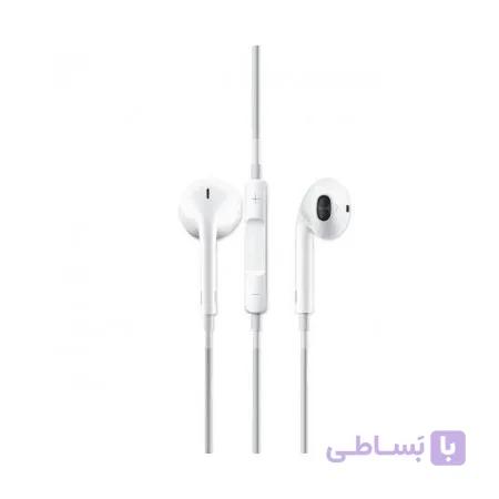 هدفون اورجینال اپل مدل EarPods