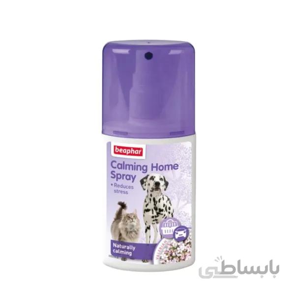اسپری آرام بخش حیوانات خانگی بیفار – Beaphar Calming Home Spray