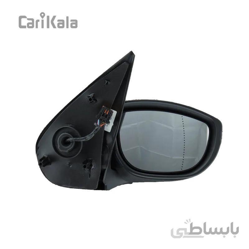 آینه برقی راست 207 تاشو کروز
