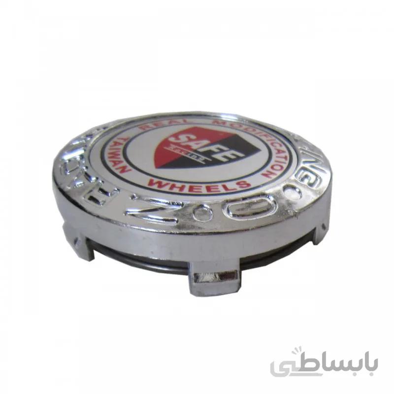 قالپاق (کاپ رینگ) وسط رینگ اسپرت استیل