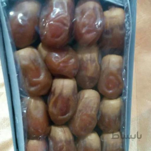 خرمای زاهدی