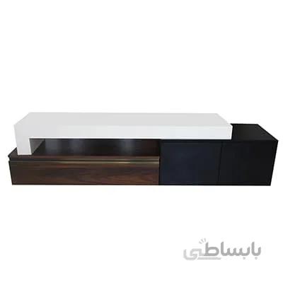میز تلویزیون سه تکه پازلی