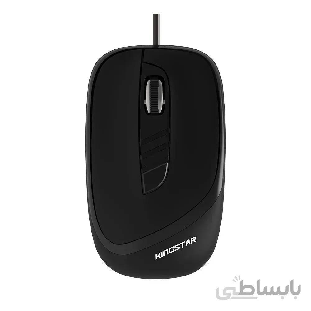 موس کینگ استار KM115 ا KINGSTAR KM115 Mouse
