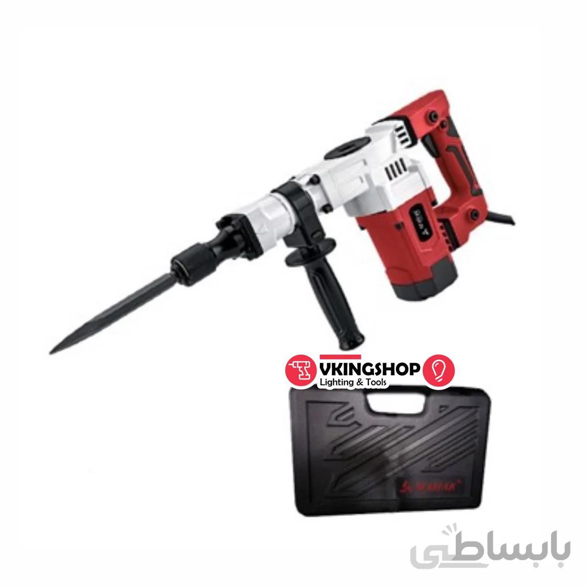 چکش تخریب 6کیلویی محک مدل DEH-1050