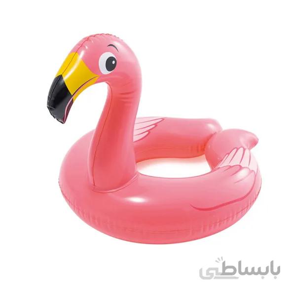 حلقه شنا بادی فلامینگو اینتکس 59220