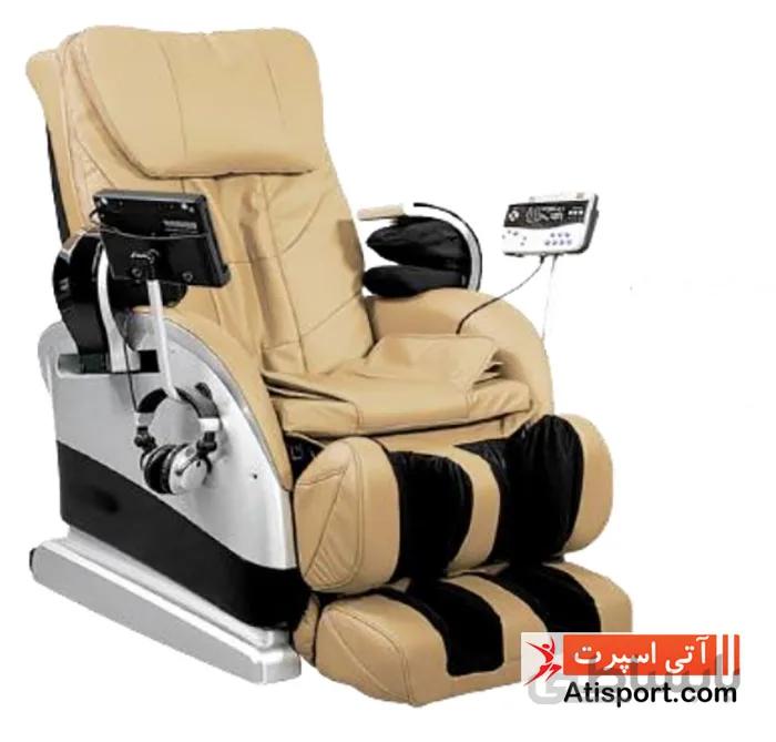 صندلی ماساژور cross care H017