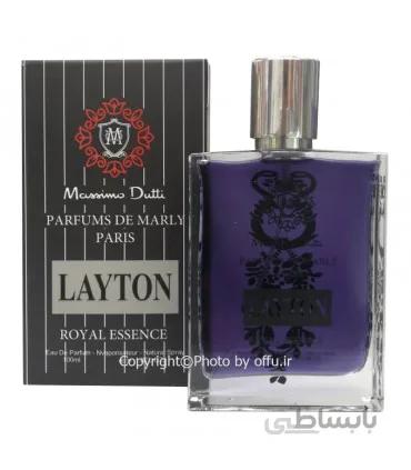 ادو پرفیوم مردانه ماسیمو دوتی رایحه د مارلی لیتون | Massimo Dutti de Marly Layton