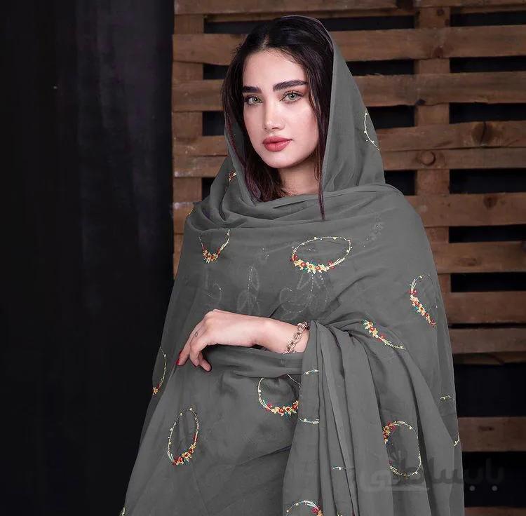 چادر مجلسی دخترانه n410