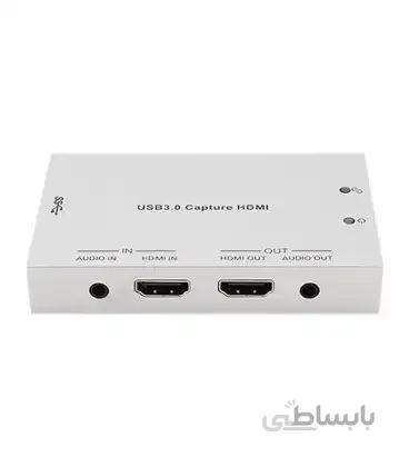 کارت کپچر پلاس HDMI2.0 به USB3.0 با کیفیت 4K فرانت