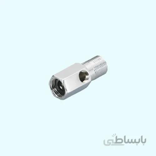 تبدیل انشعاب آب ورودی کرومه ½ اینچ