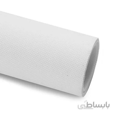 فون شطرنجی سفید پرو بکگراند عکاسی Backdrop 3×5 Pro White