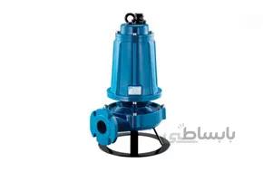 پمپ لجن کش پنتاکس DC410-1000