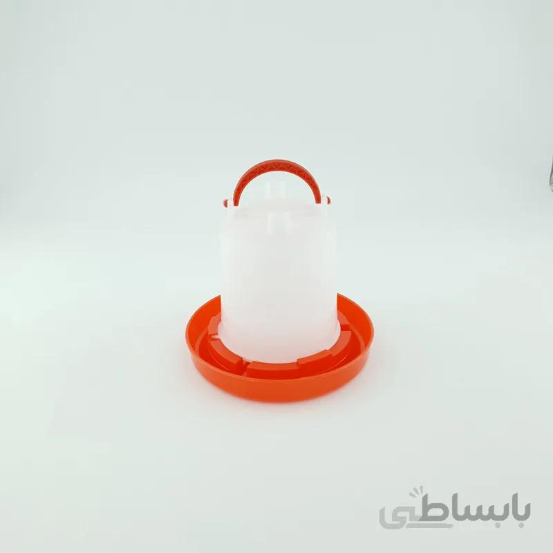 آبخوری جوجه دسته دار