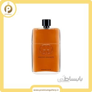عطر ادکلن گوچی گیلتی ابسولوت | Gucci Guilty Absolute