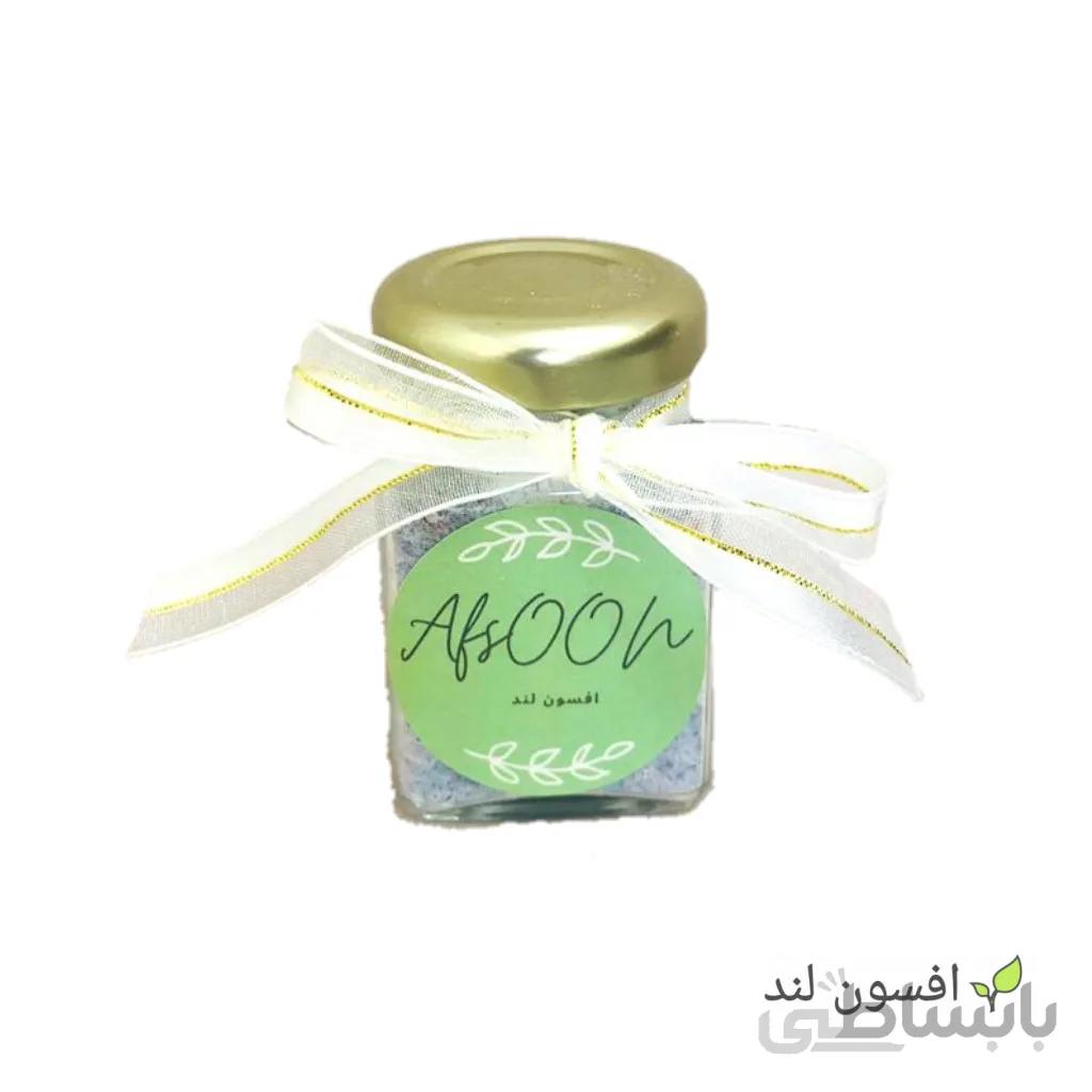 کوکتل پدیکور و مانیکور افسون لند شیشه کوچک